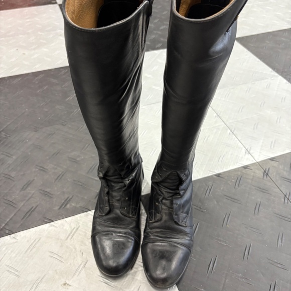 Heritage Contour II Field Zip Tall Riding Boot - Picture 6 of 6